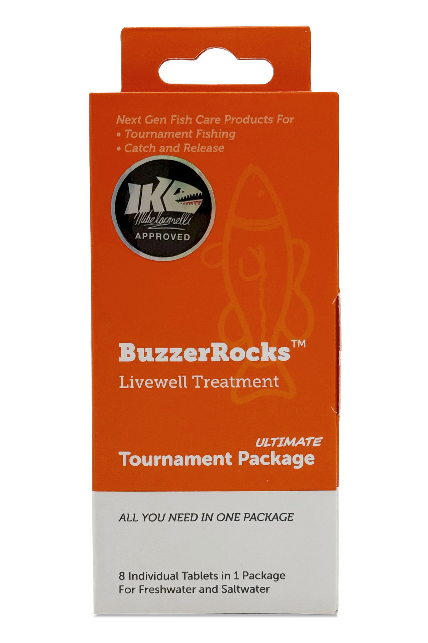 Livewell Treatment - Tournament Package