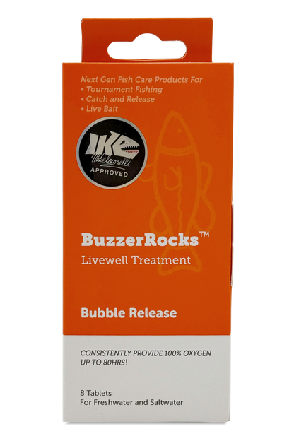 Livewell Treatment - Bubble Release
