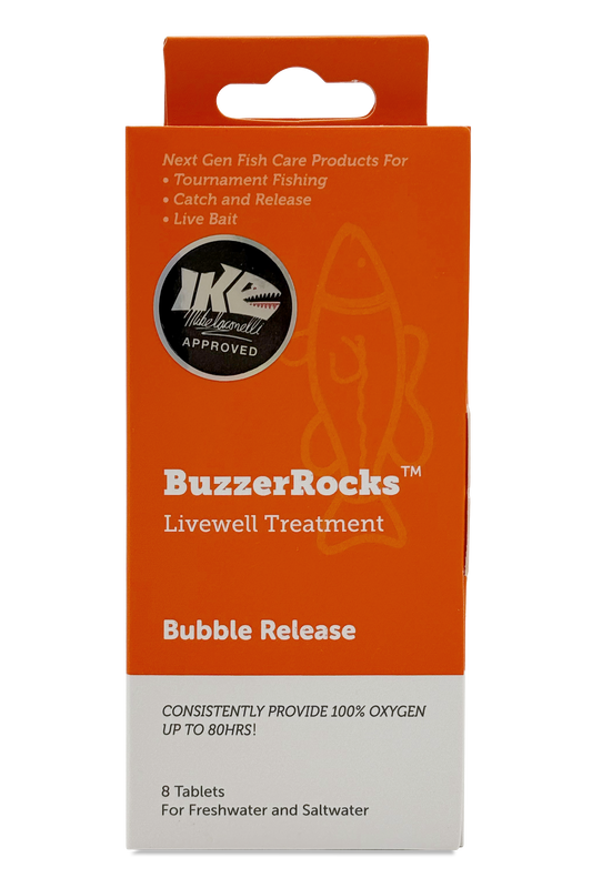 Livewell Treatment - Bubble Release
