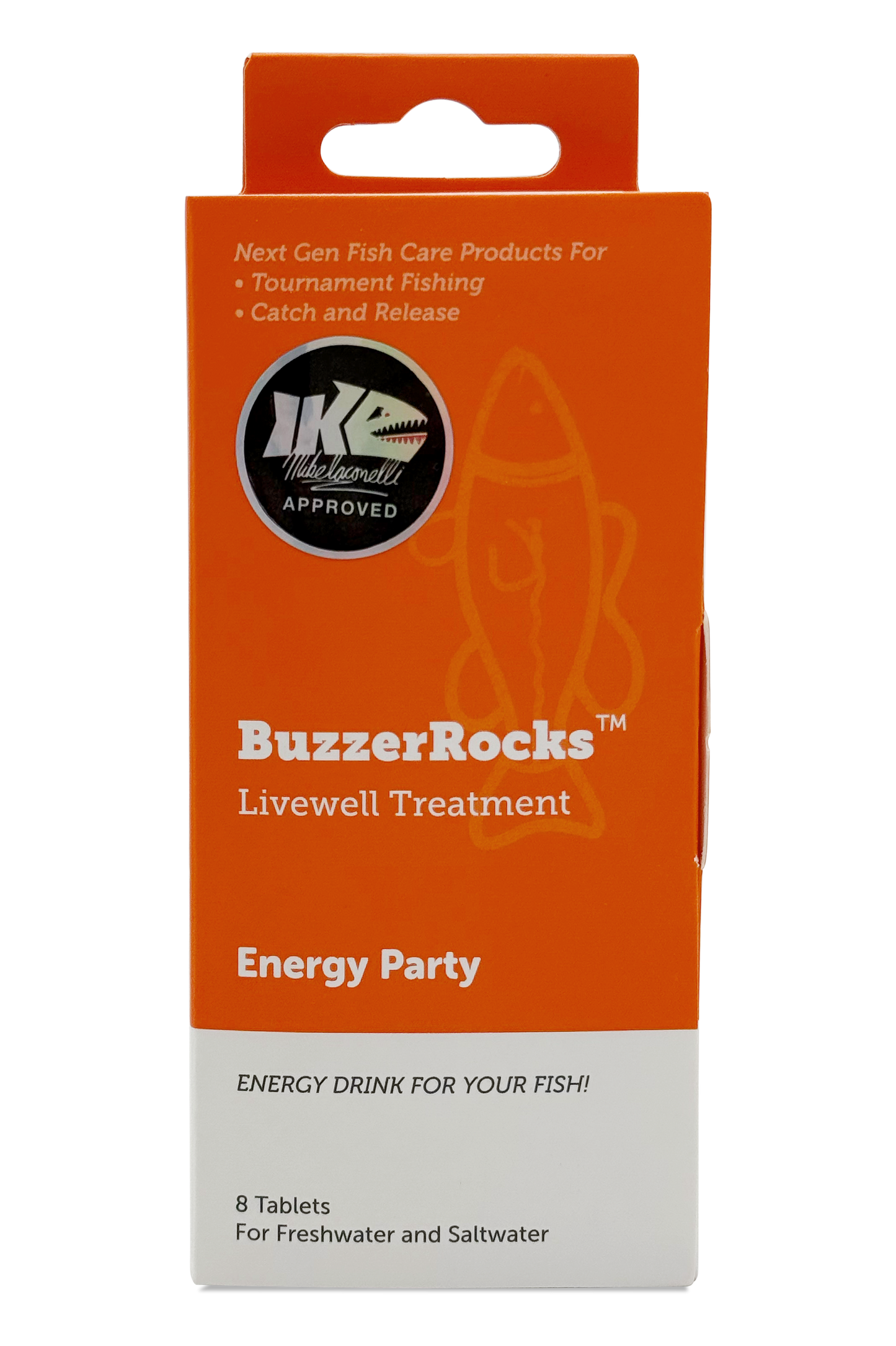 Livewell Treatment - Energy Party