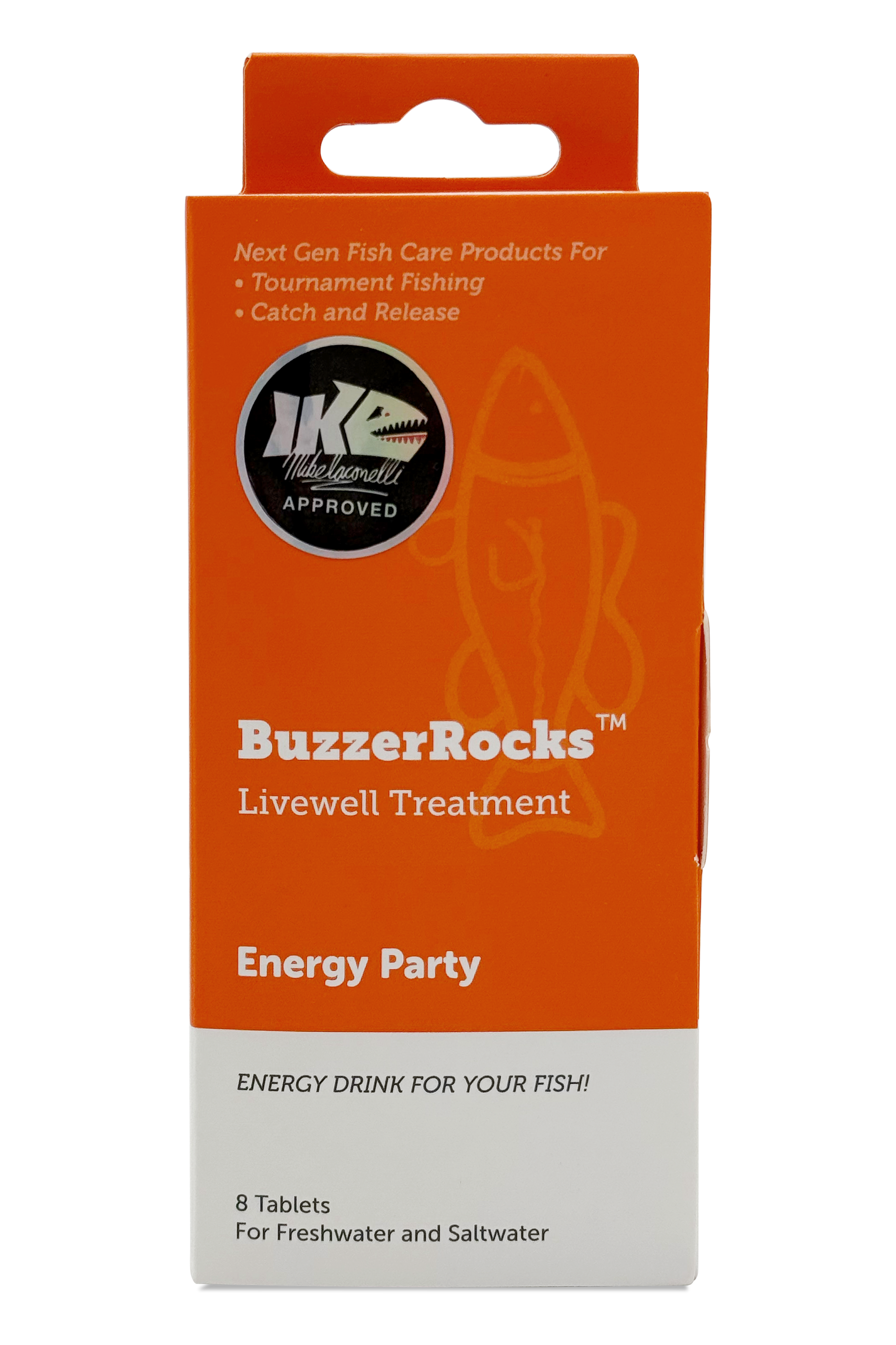 Livewell Treatment - Energy Party  BuzzerRocks