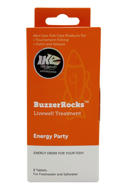 Livewell Treatment - Energy Party