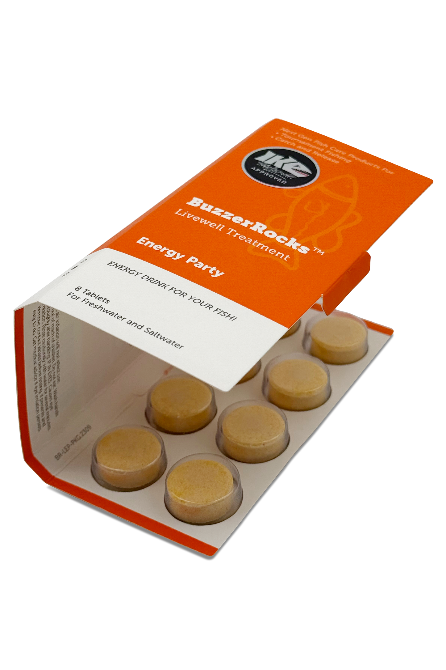 Livewell Treatment - Energy Party