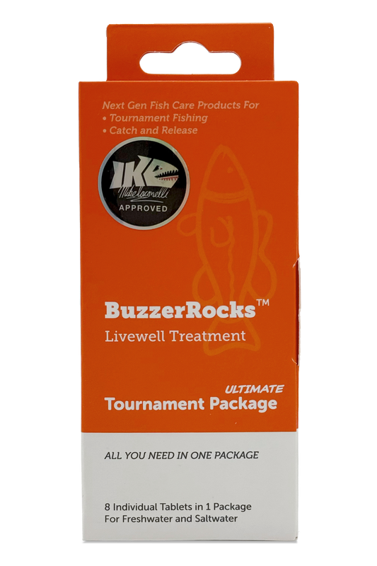 Livewell Treatment - Tournament Package