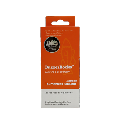 Livewell Treatment - Tournament Package