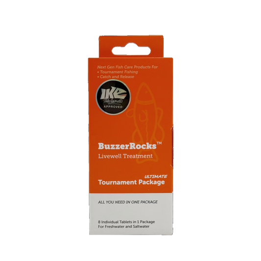 Livewell Treatment - Tournament Package