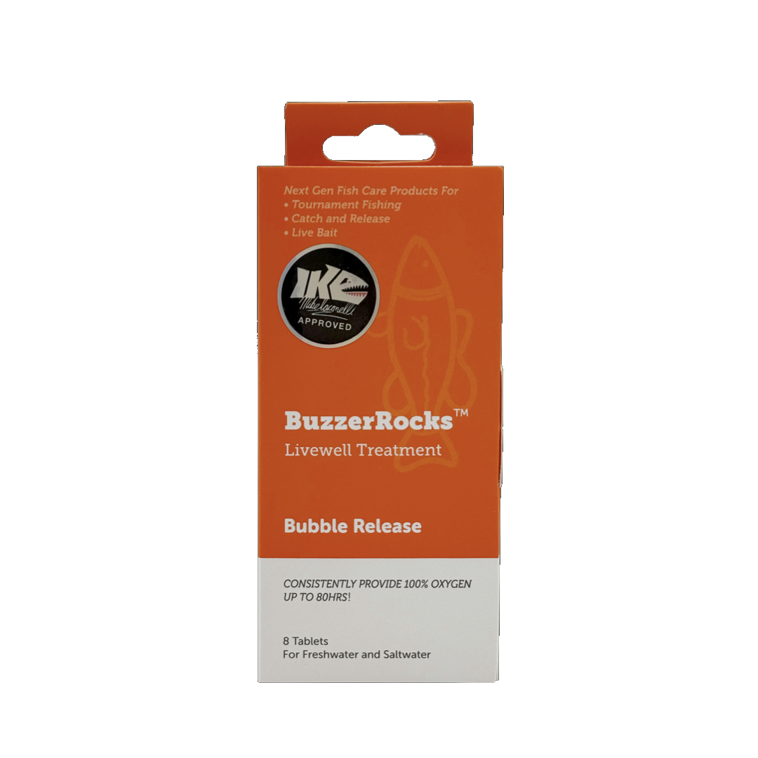 Livewell Treatment - Bubble Release