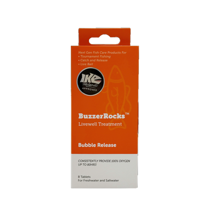 Livewell Treatment - Bubble Release