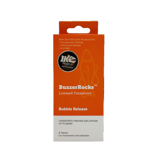 Livewell Treatment - Bubble Release