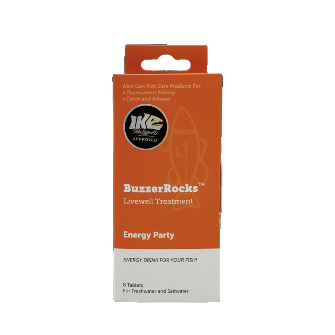 Livewell Treatment - Energy Party