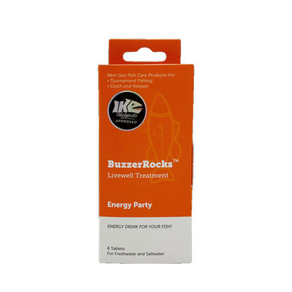 Livewell Treatment - Energy Party